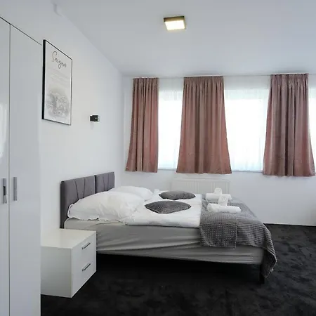 Nan Apartmán Visoko