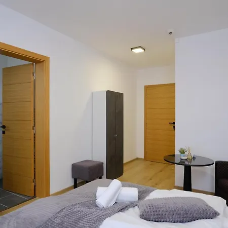 Nan Apartment Visoko