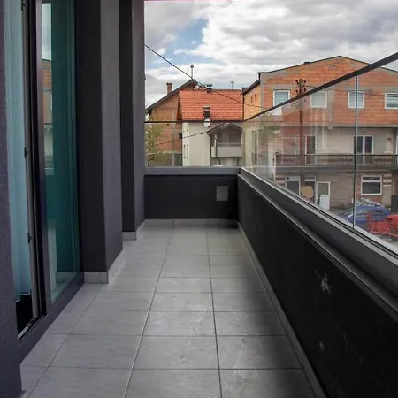 Nan Apartment Visoko