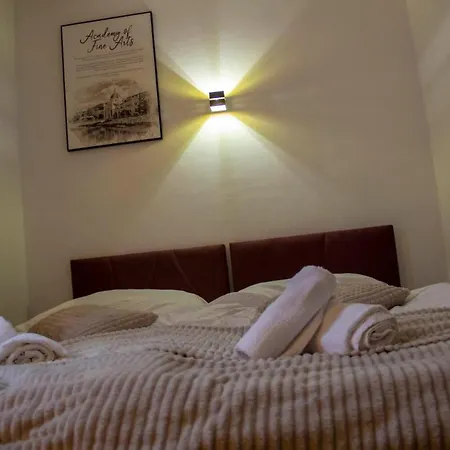 Apartment Nan Visoko